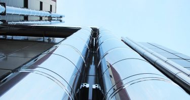 What are the pipe testing methods in the building industry?